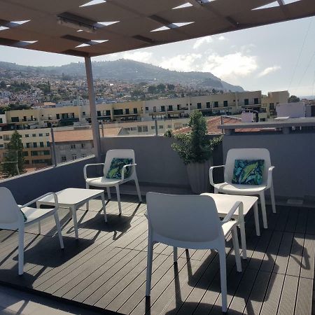 Five Design Rooftop By Storytellers ฟุงชาล ภายนอก รูปภาพ