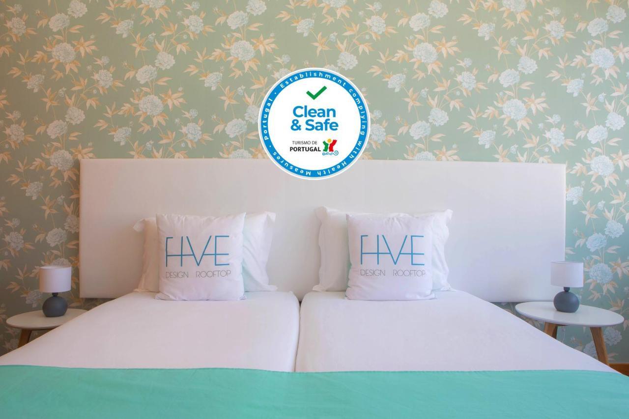 Five Design Rooftop By Storytellers ฟุงชาล ภายนอก รูปภาพ
