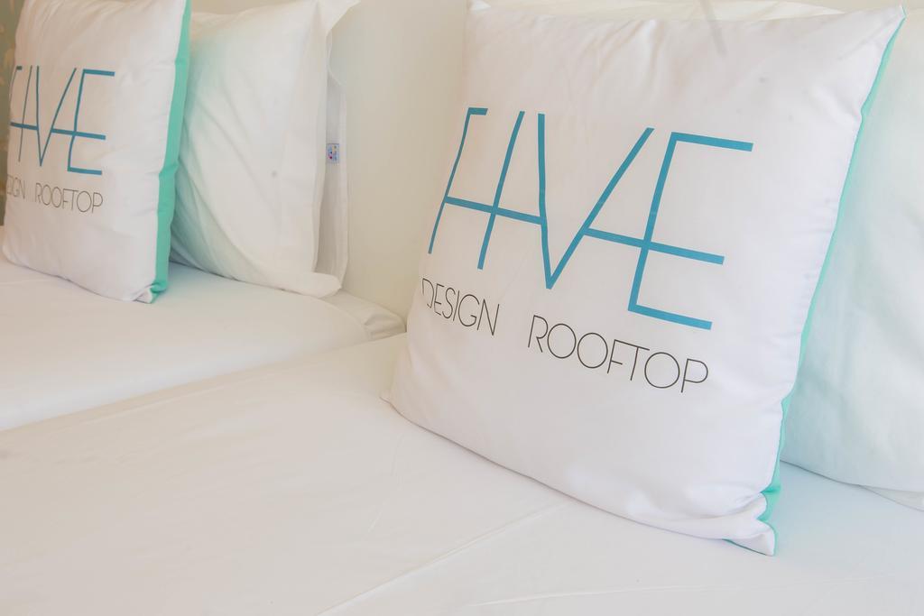 Five Design Rooftop By Storytellers ฟุงชาล ภายนอก รูปภาพ