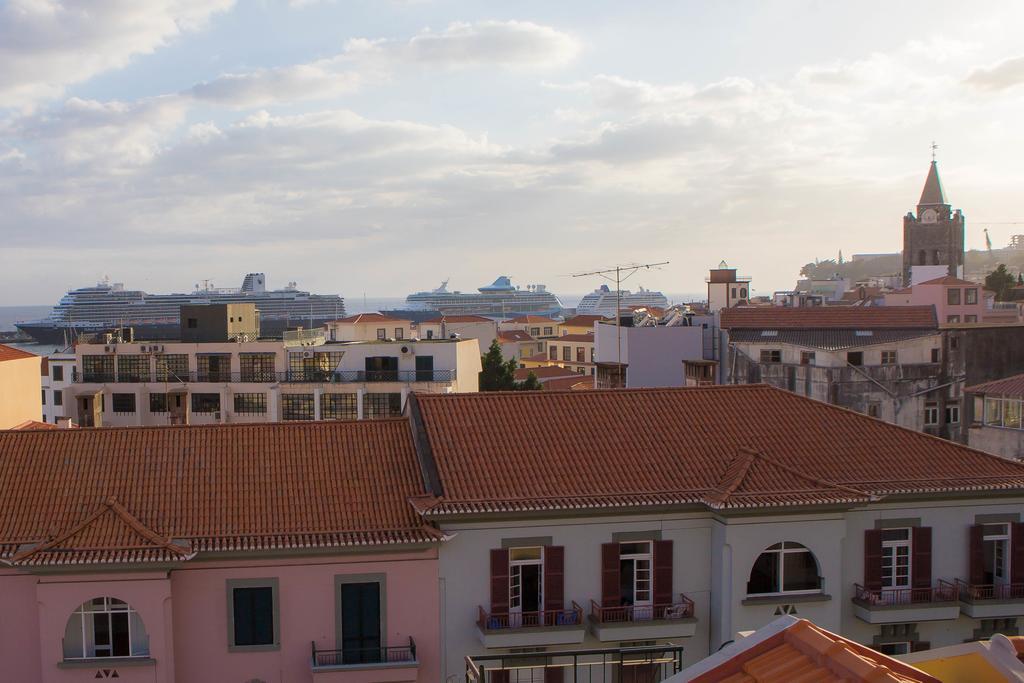 Five Design Rooftop By Storytellers ฟุงชาล ภายนอก รูปภาพ