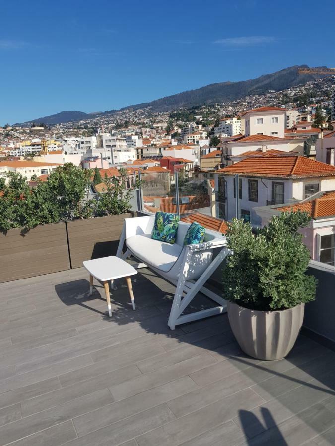 Five Design Rooftop By Storytellers ฟุงชาล ภายนอก รูปภาพ