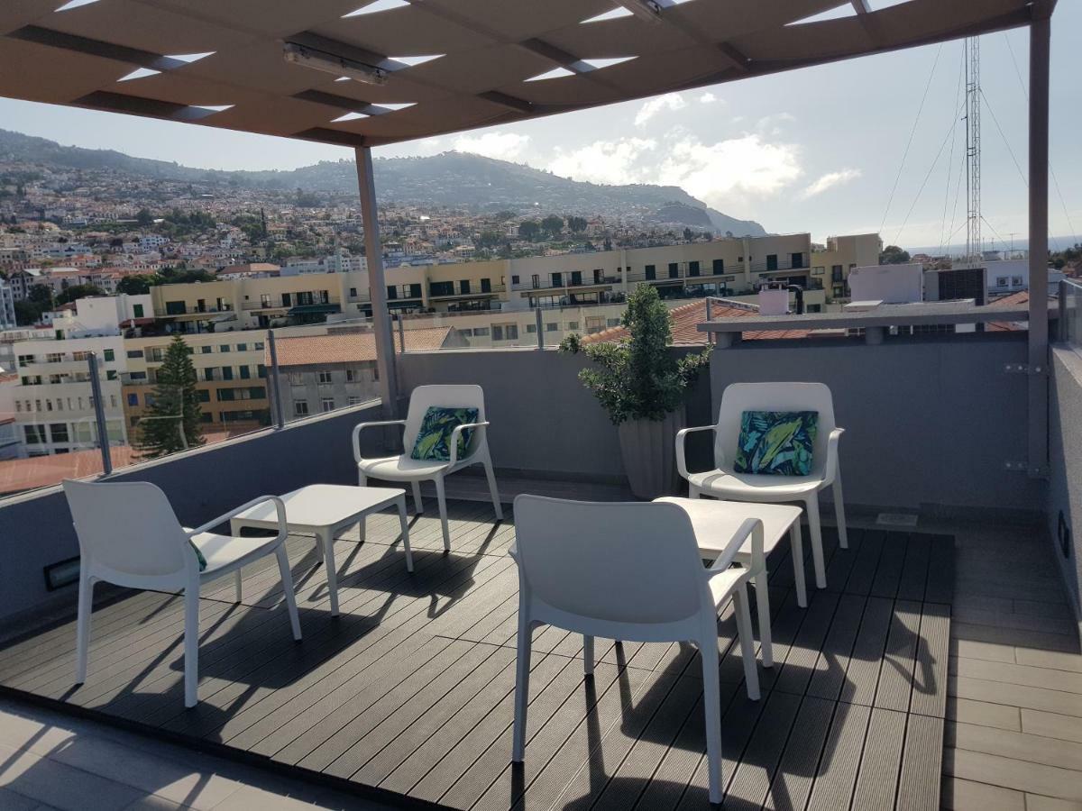 Five Design Rooftop By Storytellers ฟุงชาล ภายนอก รูปภาพ