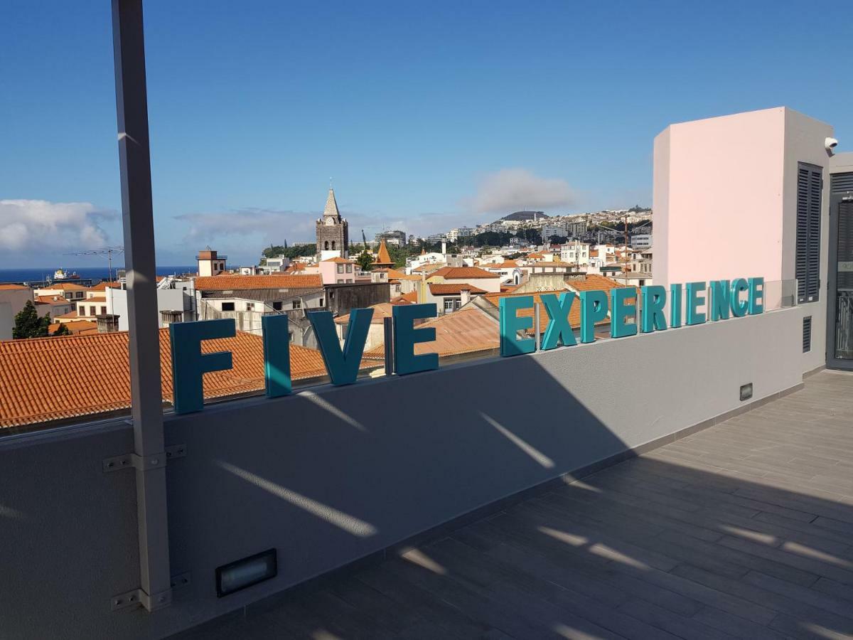 Five Design Rooftop By Storytellers ฟุงชาล ภายนอก รูปภาพ