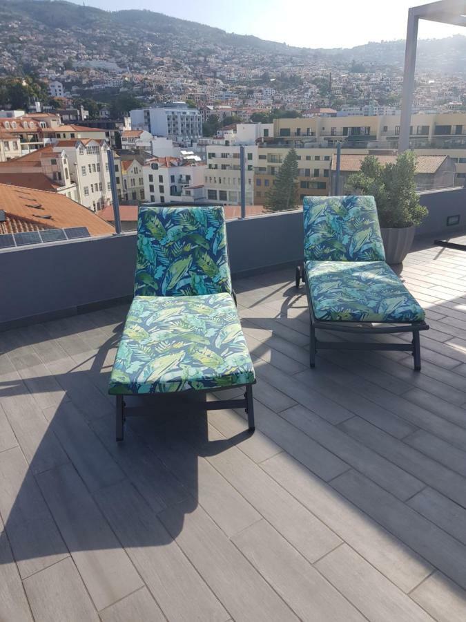 Five Design Rooftop By Storytellers ฟุงชาล ภายนอก รูปภาพ
